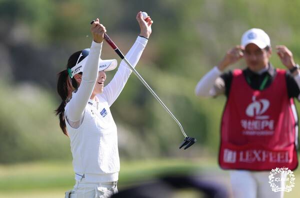 KLPGA '제2회 덕신EPC 챔피언십' 우승자 이예원. /사진=KLPGA