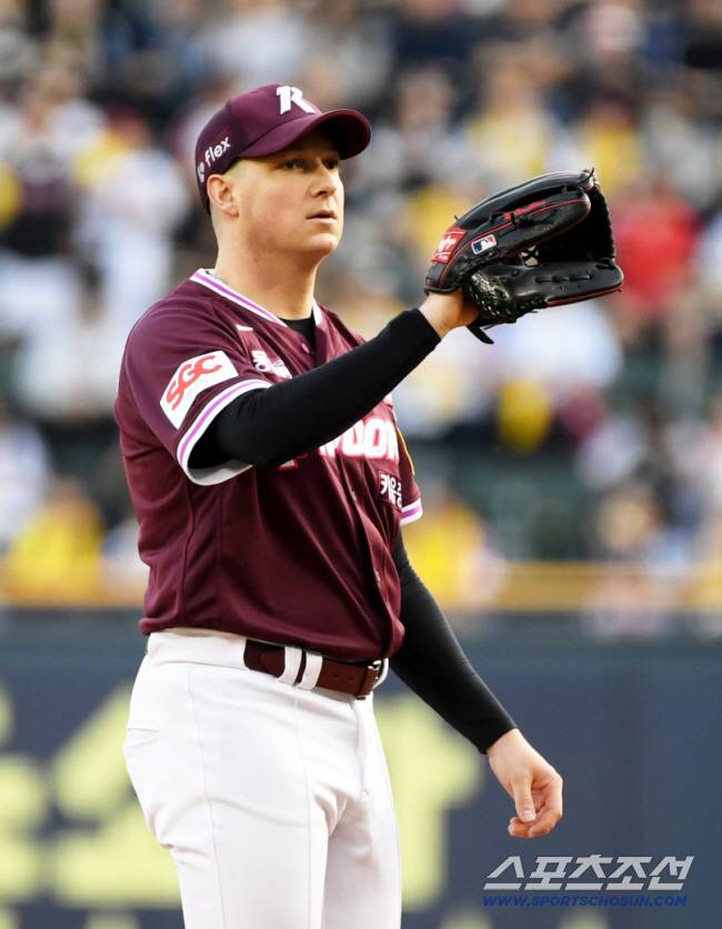 케니 로젠버그. 스포츠조선DB