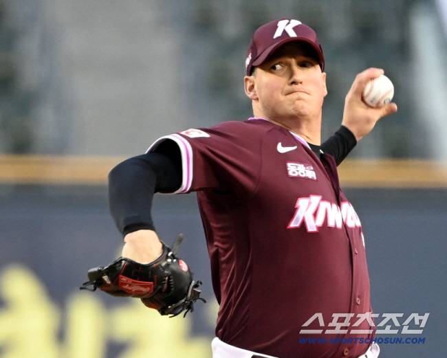 케니 로젠버그. 스포츠조선DB