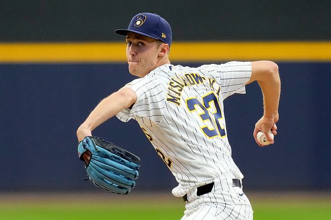 제이콥 미시오로스키. AFP연합뉴스