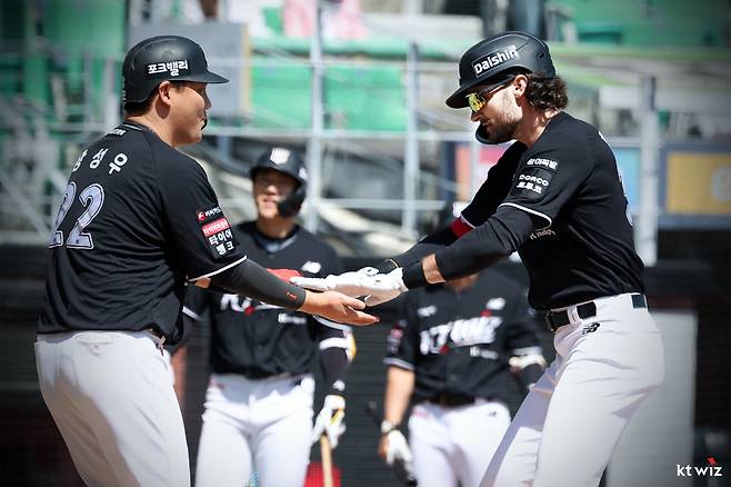 사진제공=KT 위즈