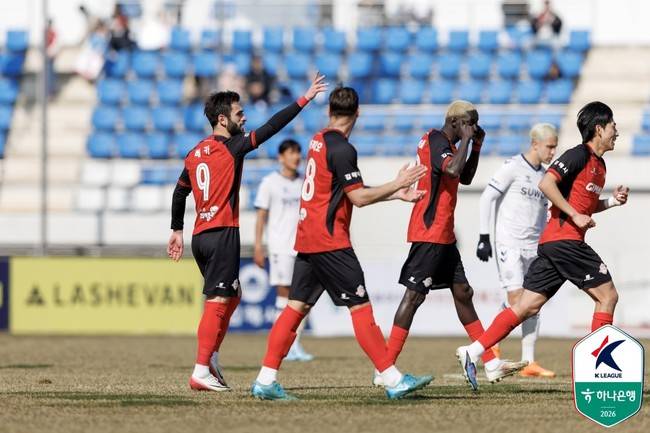 사진=한국프로축구연맹