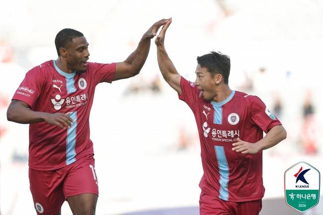 사진=한국프로축구연맹