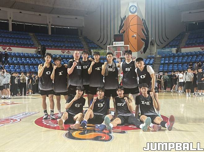 ▲고등볼러 시즌 2 선수단