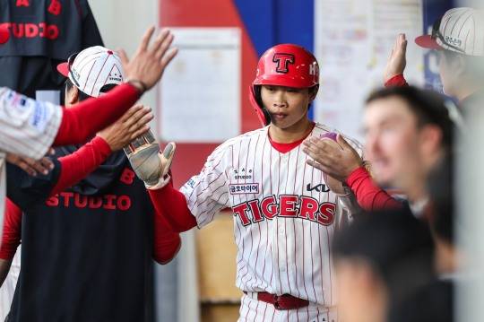 KIA 타이거즈 박재현 / 사진=KIA 타이거즈 제공