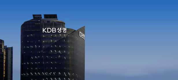 KDB생명. [KDB생명]