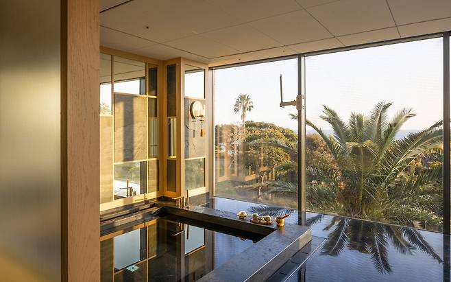 오레브 리조트 핫스프링&스파.  오레브 리조트