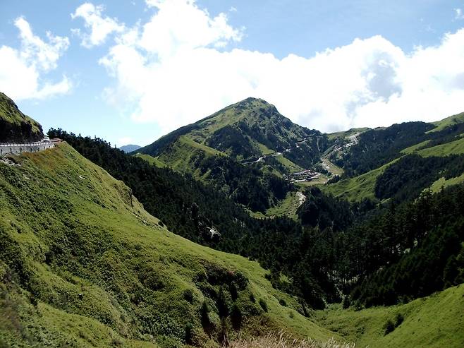 타이루거 국립공원 (사진=대만관광청)