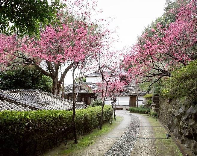 베이터우 온천지구 (사진=대만관광청)