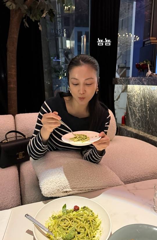 사진=김옥빈 SNS
