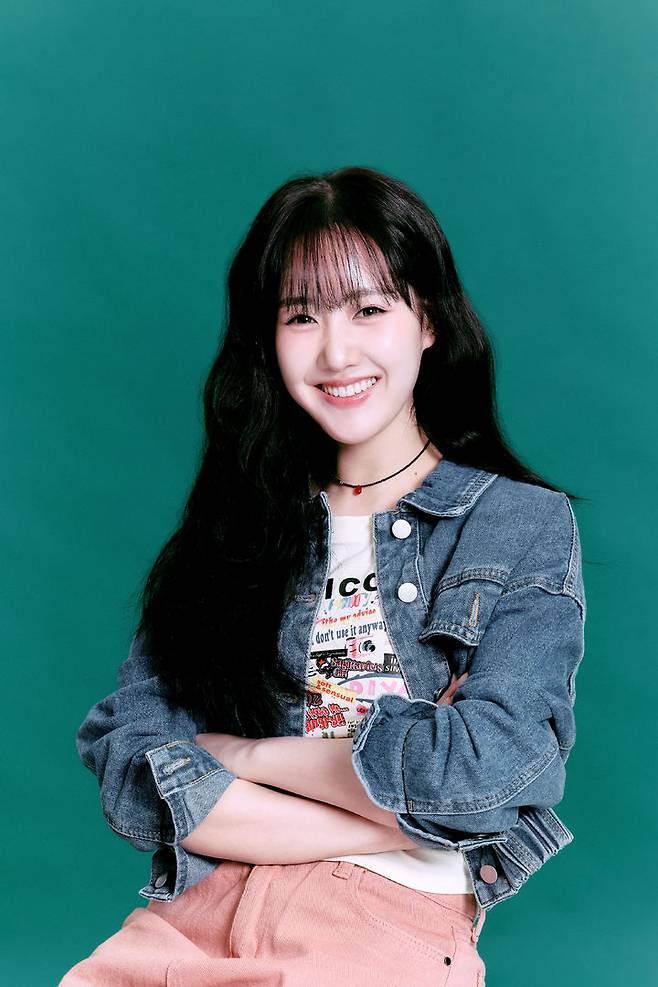 연극 '내 엄마의 장례식:더 쇼'에 출연 중인 배우 진지희. (사진=수컴퍼니 제공) *재판매 및 DB 금지