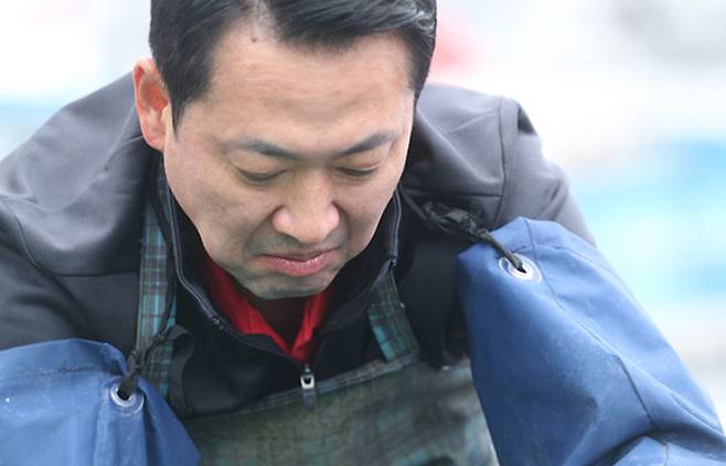 장동혁 국민의힘 대표. 연합뉴스