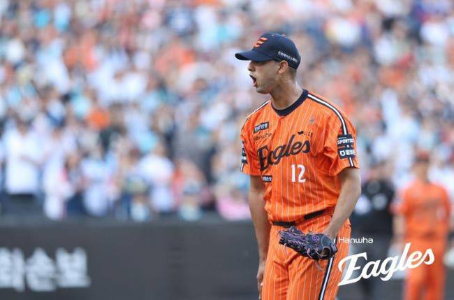 한화 이글스 제공