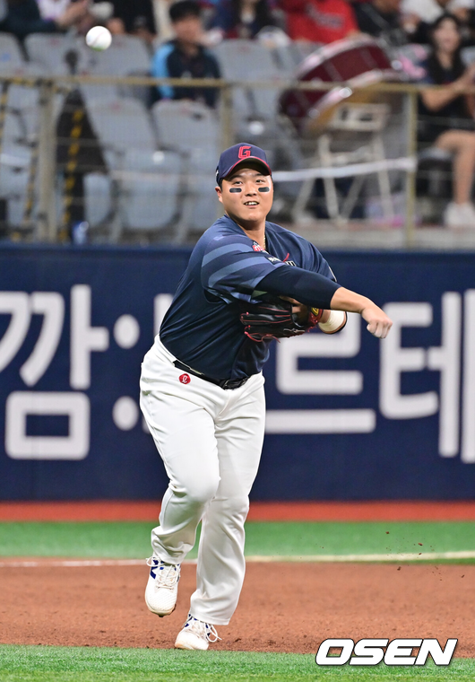 롯데 한동희./OSEN DB