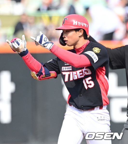 KIA 박재현./OSEN DB