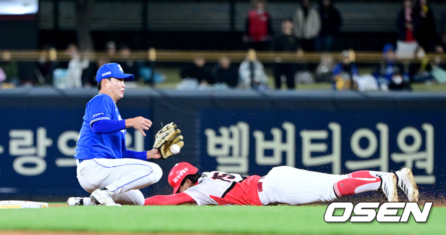 KIA 박재현./OSEN DB