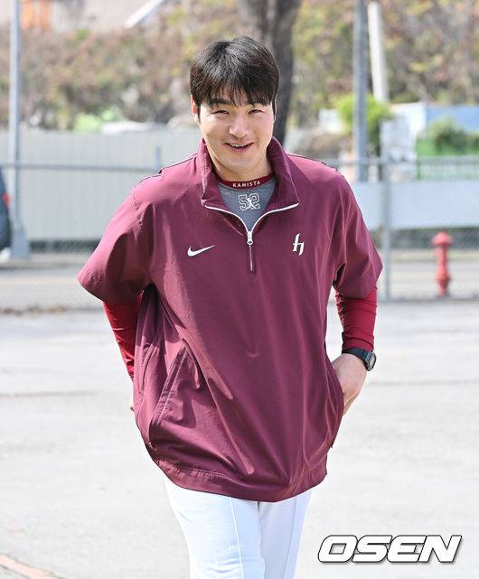 키움 히어로즈 박병호 잔류군 선임코치. /OSEN DB