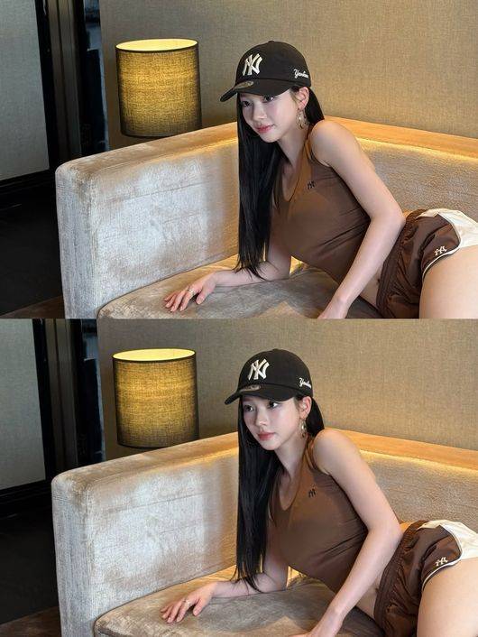 카리나 SNS