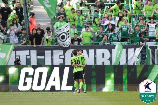 [사진] 한국프로축구연맹 제공