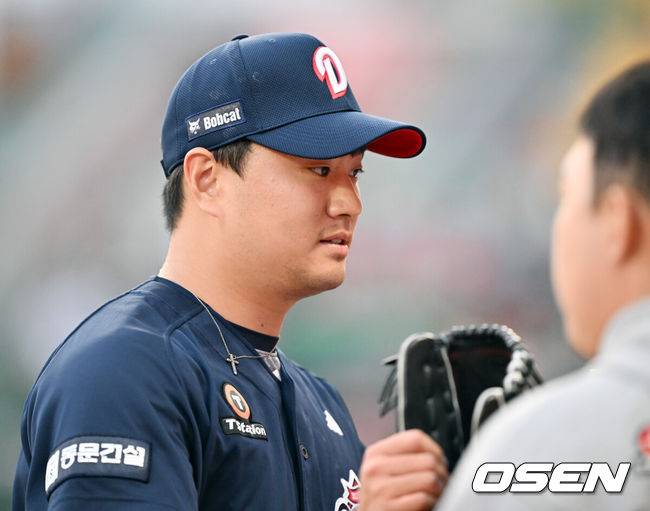 두산 투수 이영하 / OSEN DB