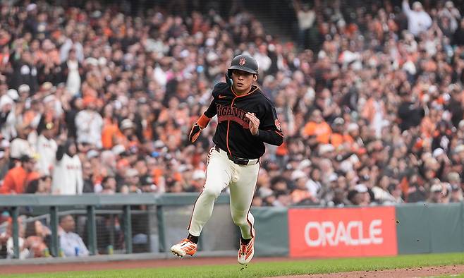 이정후. AP연합뉴스