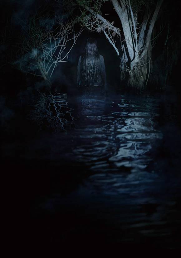 영화 《살목지》 포스터 ⓒ㈜쇼박스