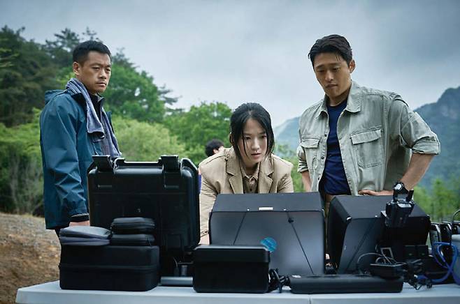 영화 《살목지》 스틸컷 ⓒ㈜쇼박스