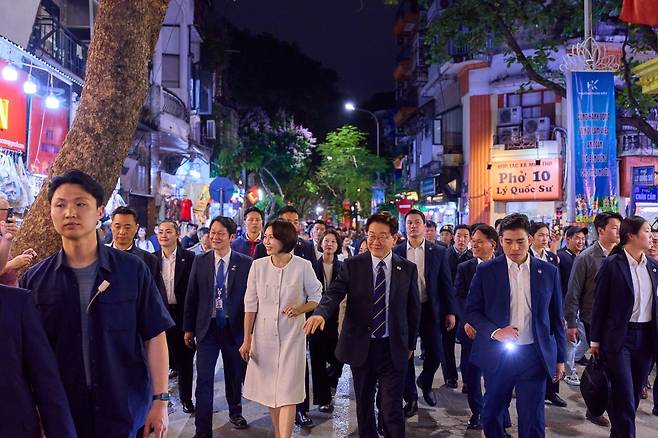 사진출처|이재명 대통령 인스타그램