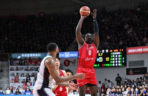 오브라이언트 / 사진=KBL 제공