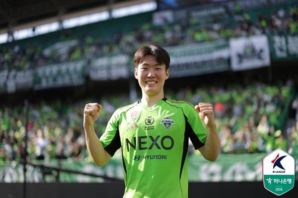 강상윤 / 사진=한국프로축구연맹 제공