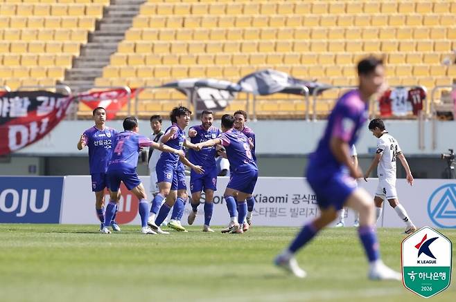 ▲ ⓒ한국프로축구연맹