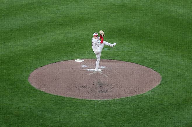 KIA 타이거즈 투수 양현종. /사진=KIA 타이거즈 제공