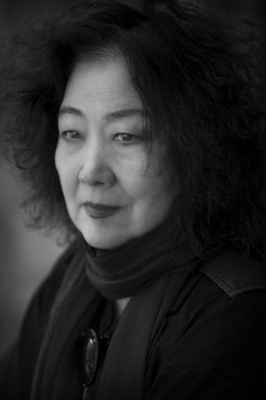 문정희 시인 [ⓒ 김승범. 재판매 및 DB 금지]