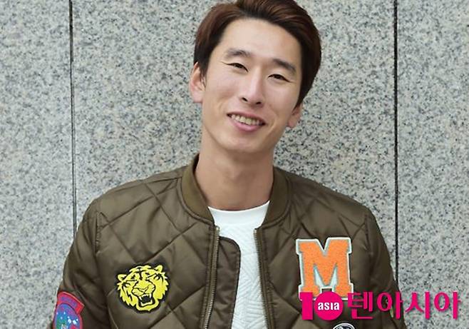 방송인 양상국이 포즈를 취하고 있다 / 사진=텐아시아 DB