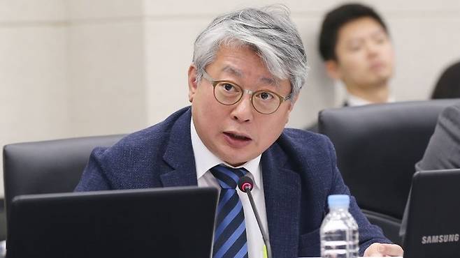 조응천 전 국회의원. 사진=연합뉴스