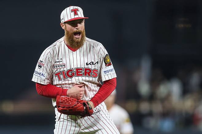 아담 올러. /KIA 구단 제공