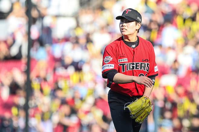 성영탁. /KIA 구단 제공