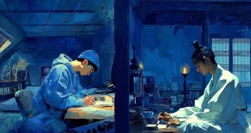 ◇단종문화제 60주년 주제곡 ‘환생’ 뮤직비디오 한장면