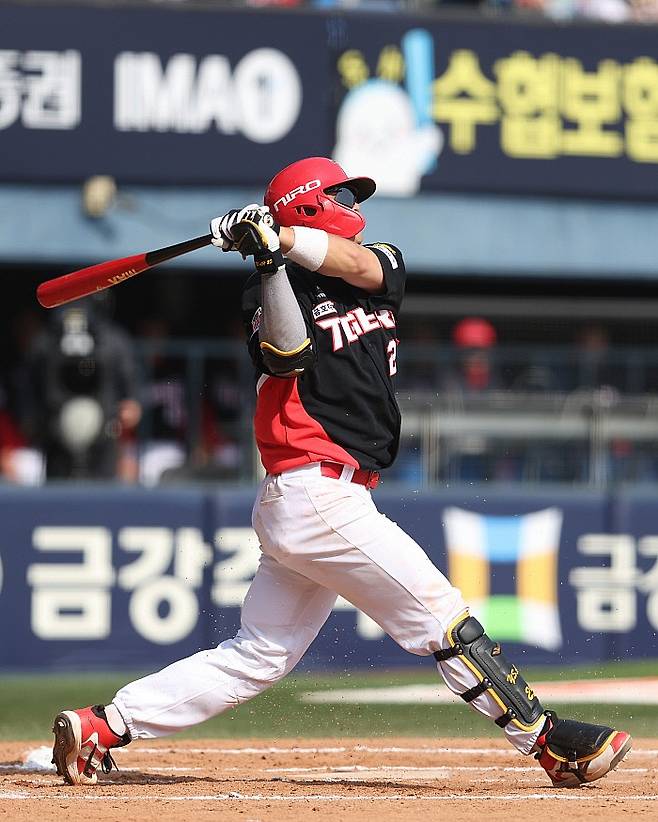 KIA 한준수. KIA구단 제공