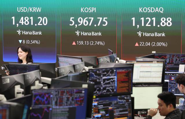 휴전 협상 불발에도…환율 1470원대 하락 출발