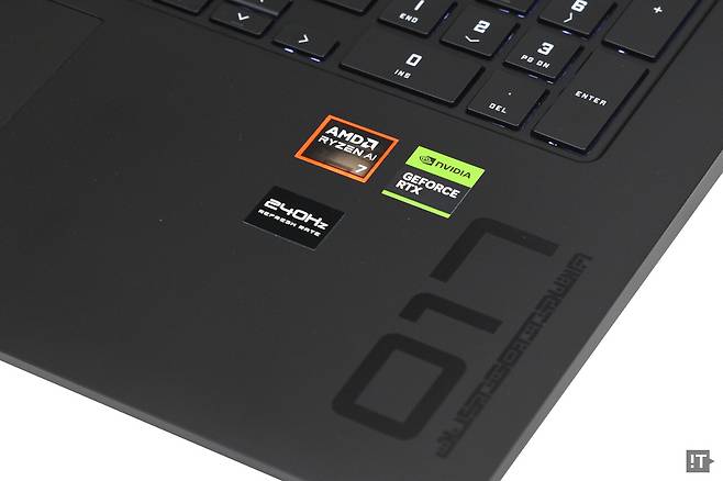 AMD의 '라이젠 AI'와 엔비디아 '지포스 RTX 50' 시리즈 구성을 사용한다. / 권용만 기자