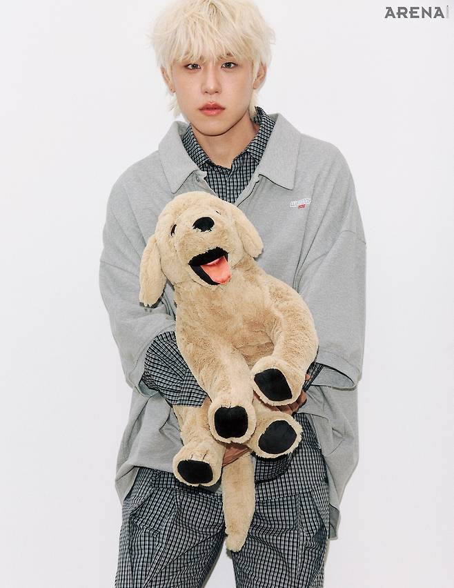 셔츠·피케 폴로셔츠·팬츠 모두 웰던 제품.