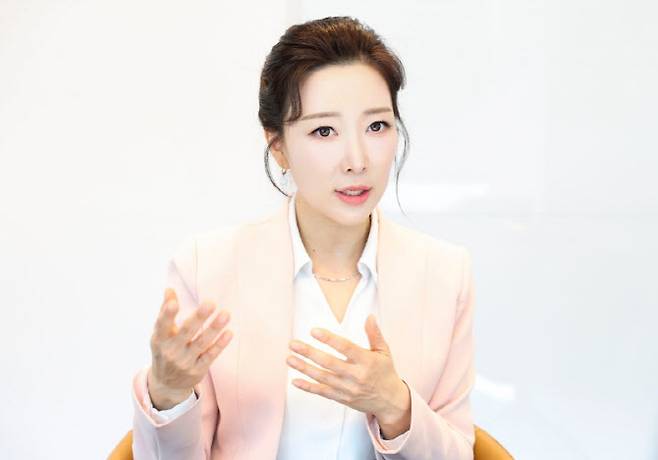 최신영 한국여성변호사회 부회장. (사진=이데일리 이영훈 기자)