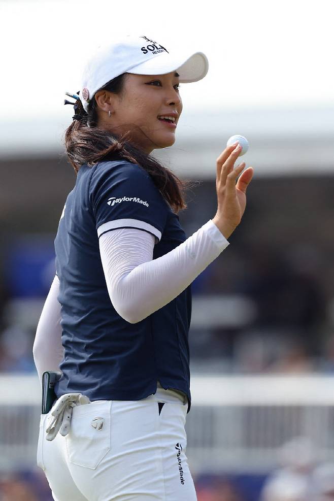 윤이나. (사진-AFPBBNews)