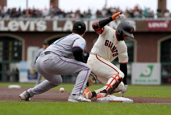 이정후.(사진=AFPBBNews)