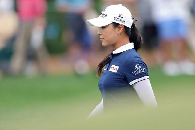 윤이나.(사진=AFPBBNews)