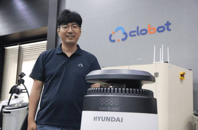 김창구 클로봇 대표 (사진=클로봇)