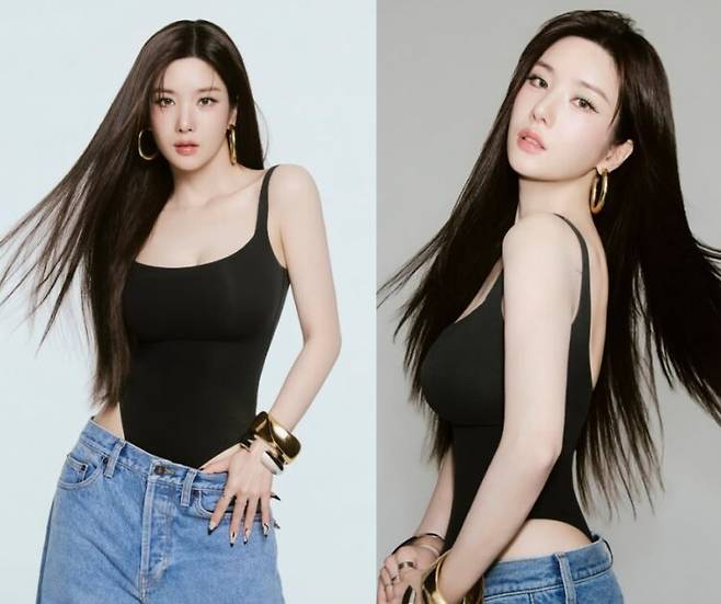 권은비가 공개한 새 프로필 사진. 사진=권은비 인스타그램