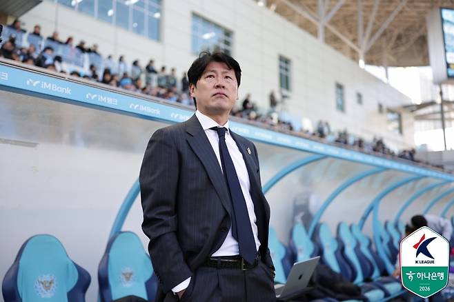 전남드래곤즈가 박동혁 감독과의 동행을 마무리하고 새로운 감독을 찾는다. (한국프로축구연맹 제공)