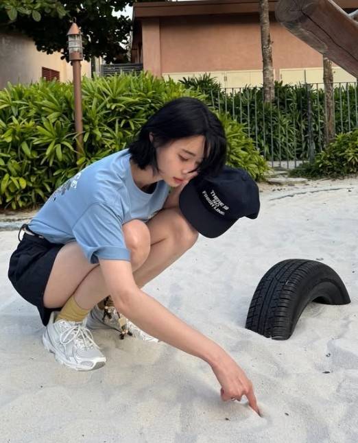 사진|권나라SNS